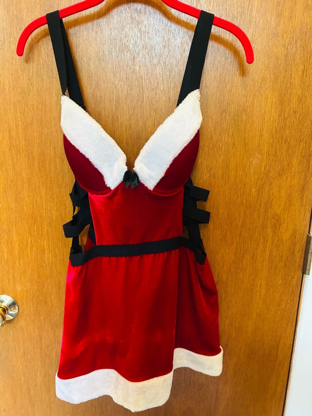 NWT Seductivewear Santa Baby Outfit - XL